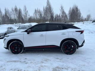 2023 Omoda C5 I, белый, 1850000 рублей, вид 4