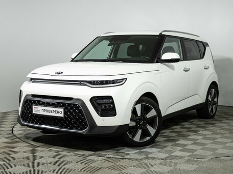 Kia Soul III