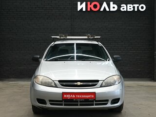 2008 Chevrolet Lacetti I, серебристый, 390000 рублей, вид 2