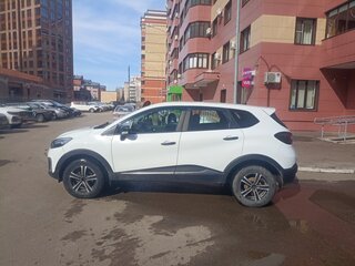 2018 Renault Kaptur I, белый, 920000 рублей, вид 3