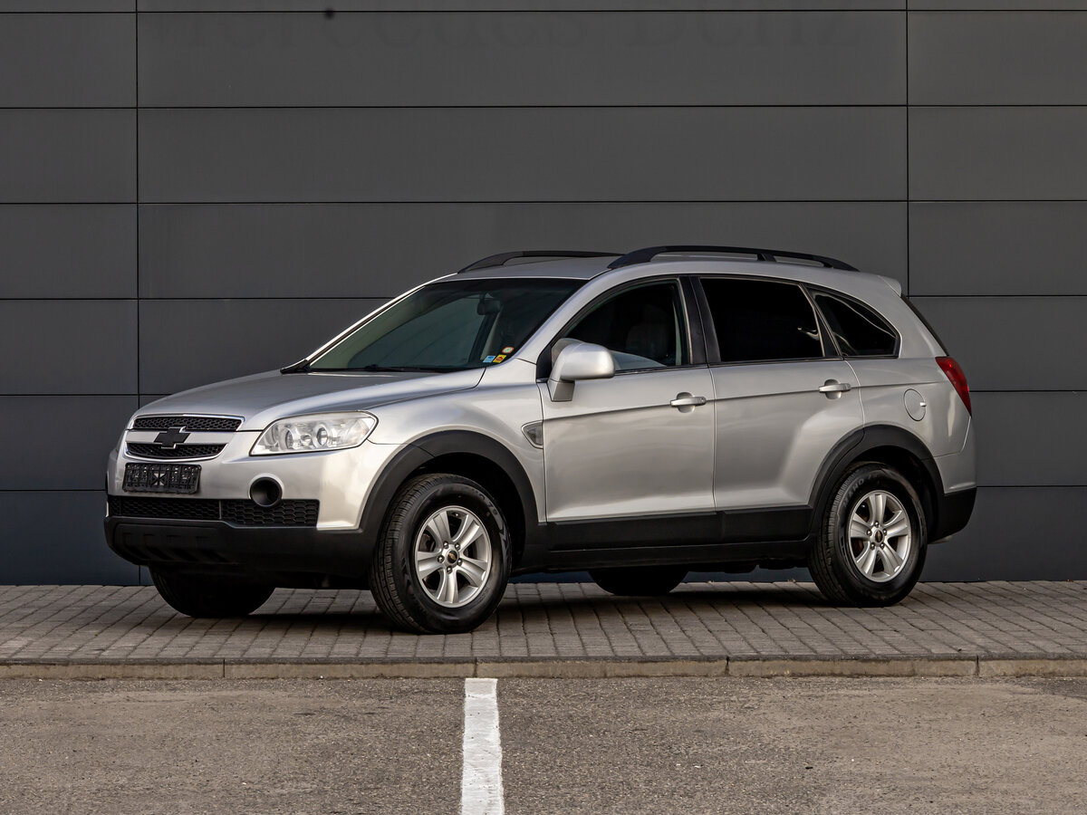 Открыть фотографии: Chevrolet Captiva I