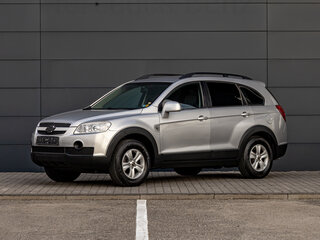 2006 Chevrolet Captiva I, серый, 1055000 рублей, вид 1