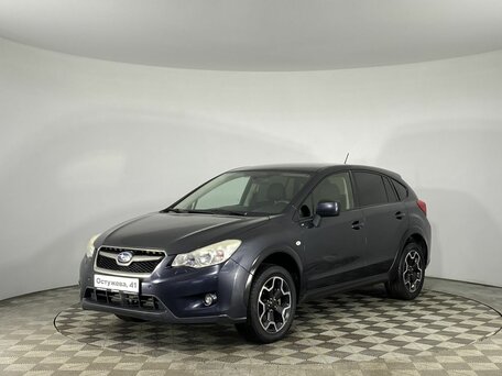 Subaru XV I