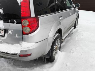 2014 Great Wall Hover H5, серый, 850000 рублей, вид 2