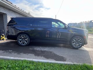 2023 Cadillac Escalade ESV V, синий, 15000000 рублей, вид 2
