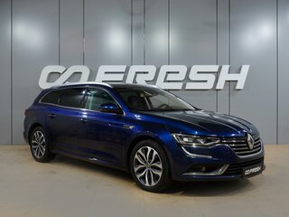 Renault Talisman I