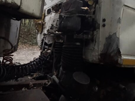 1991 Volvo F-Series, белый, 300000 рублей, вид 3