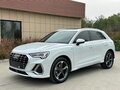 2021 Audi Q3 35 TFSI II (F3), белый, 1953612 рублей