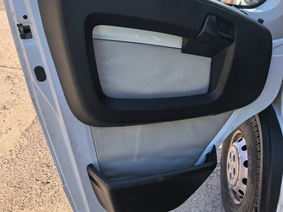 2013 Citroen Jumper, белый, 950000 рублей - вид 12