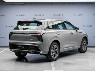 2025 Hongqi HS3, серый, 3200000 рублей, вид 3