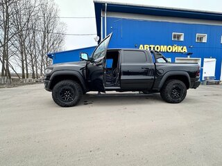 2022 Ram 1500 Crew Cab TRX V, чёрный, 11600000 рублей, вид 5