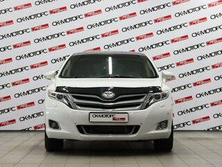 2014 Toyota Venza I Рестайлинг, белый, 1670170 рублей, вид 2