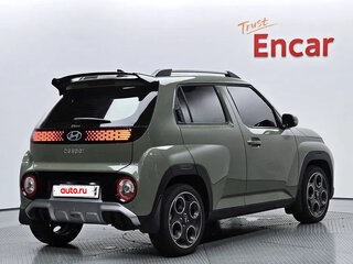 2025 Hyundai Casper I, зелёный, 2110000 рублей, вид 3