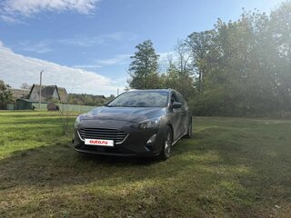 2020 Ford Focus Active IV, серый, 1650000 рублей, вид 3