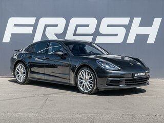 Porsche Panamera 4 II