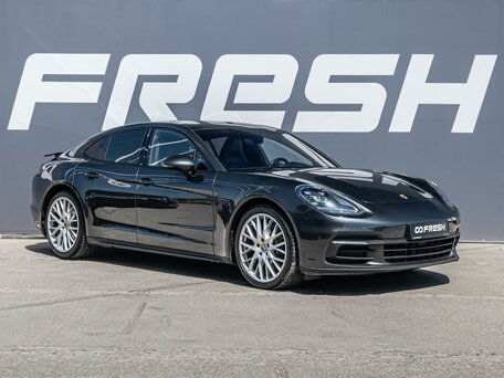 Porsche Panamera II