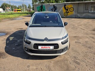 2018 Citroen C4 SpaceTourer Grand I, бежевый, 2000000 рублей, вид 2
