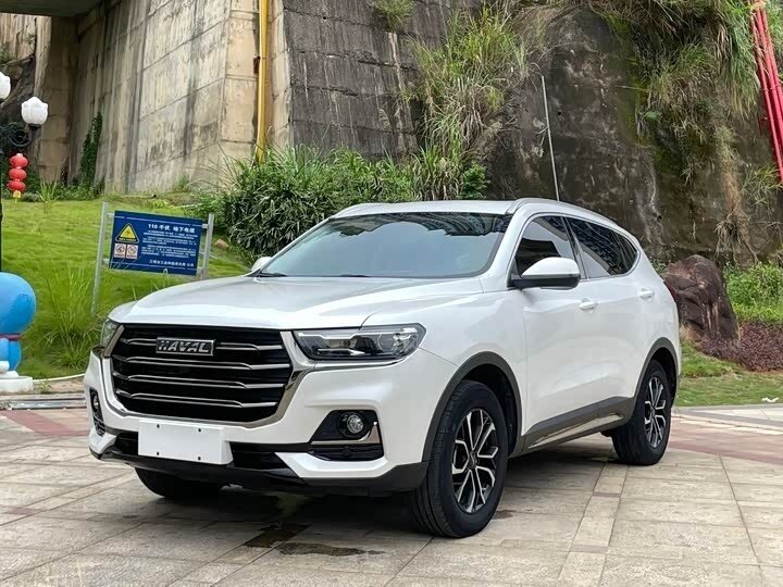 Открыть фотографии: Haval H6 II Рестайлинг