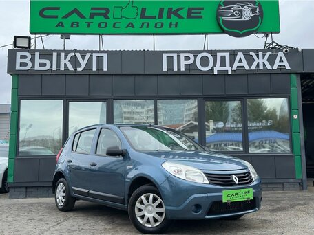 Renault Sandero I