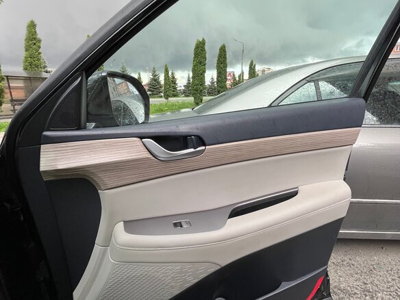 2020 Hyundai Palisade I, чёрный, 3350000 рублей - вид 6