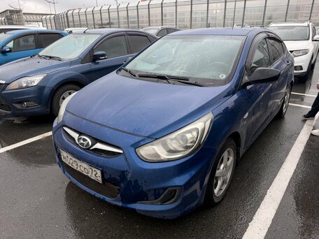Hyundai Solaris I