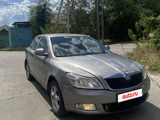 2012 Skoda Octavia II (A5) Рестайлинг, бежевый, 500000 рублей, вид 3