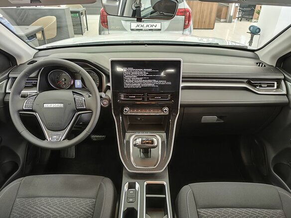 2026 Haval M6 II, белый, 2349000 рублей - вид 8
