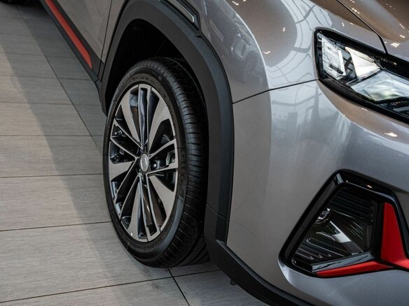 2025 Changan CS35 Plus I Рестайлинг, серый, 2839900 рублей - вид 14