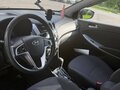 2012 Hyundai Solaris I, серый - вид 7
