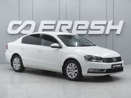 Volkswagen Passat B7
