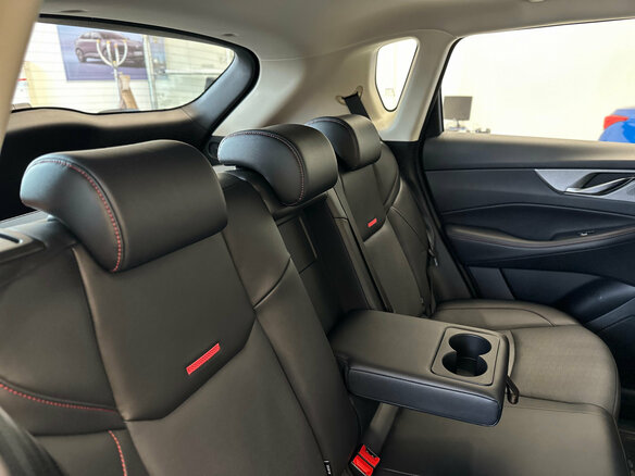 2025 Changan CS35 Plus I Рестайлинг, серебристый, 2839900 рублей - вид 19
