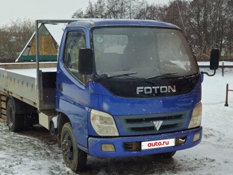 2013 Foton Ollin BJ10xx, синий, 800000 рублей, вид 2