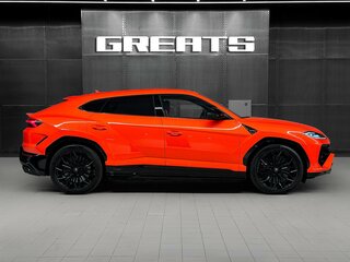 2025 Lamborghini Urus SE I Рестайлинг, оранжевый, 41970000 рублей, вид 4