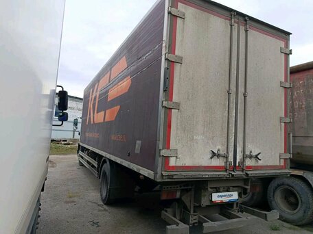 2020 Isuzu Forward (F-Series), белый, 5145000 рублей, вид 4