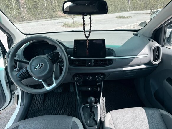 2020 Kia Morning III, белый, 1350000 рублей - вид 7