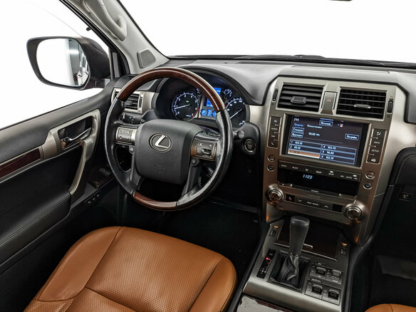 2016 Lexus GX 460 II Рестайлинг, красный, 4855000 рублей - вид 27