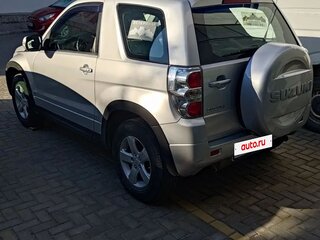 2010 Suzuki Grand Vitara II Рестайлинг, серебристый, 1450000 рублей, вид 3