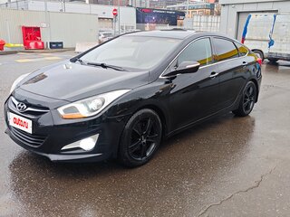 2014 Hyundai i40 I, чёрный, 1999999 рублей, вид 1