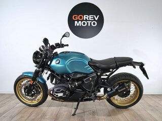 2020 BMW R Nine T, голубой, 1599000 рублей, вид 5