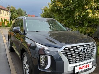 2022 Hyundai Palisade I, синий, 5280000 рублей, вид 2