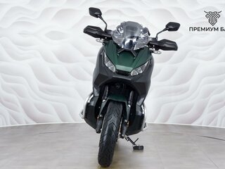 2020 Honda X-ADV, зелёный, 995000 рублей, вид 4