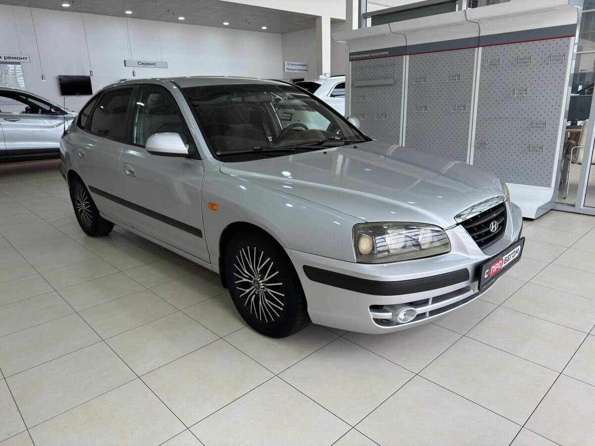 Открыть фотографии: Hyundai Elantra III (XD2) Рестайлинг