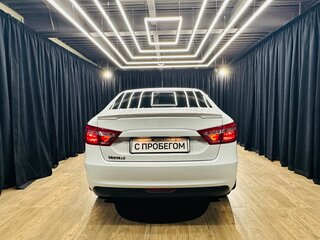 2018 Lada (ВАЗ) Vesta I, белый, 1009000 рублей, вид 5