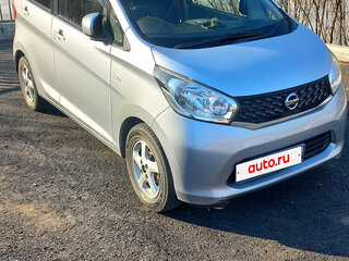 2014 Nissan Dayz I, серый, 500000 рублей, вид 1