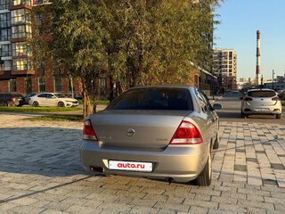 2008 Nissan Almera Classic I, серебристый, 550000 рублей, вид 4