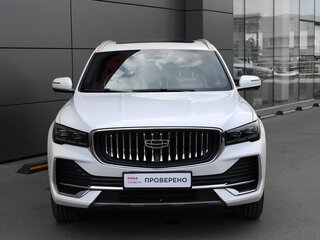 2023 Geely Monjaro I, белый, 3149000 рублей, вид 2