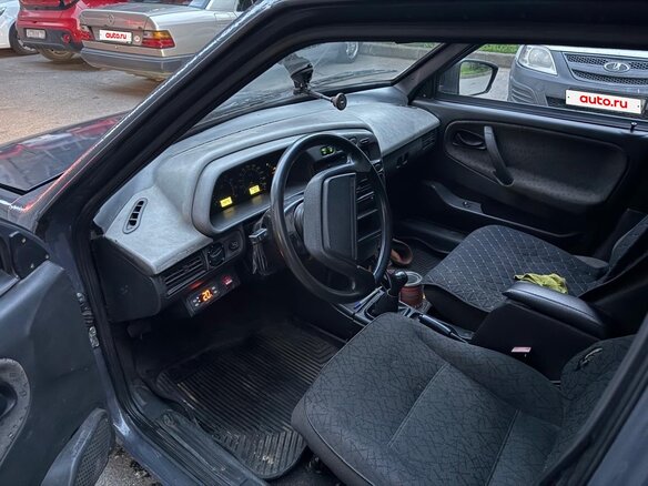 2012 LADA (ВАЗ) ВИС 2347, серый, 240000 рублей - вид 6