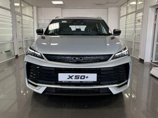 2026 Belgee X50+, серебристый, 2699990 рублей, вид 2