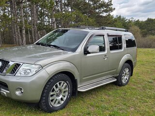 2010 Nissan Pathfinder III Рестайлинг, серый, 1500000 рублей, вид 1