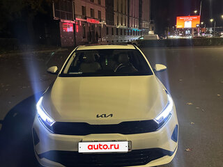 2024 Kia K3 II (China Market) Рестайлинг, белый, 2090000 рублей, вид 5